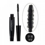 The Face shop Тушь для ресниц 01 подкручивание FRESHIAN BIG MASCARA #01 CURLING