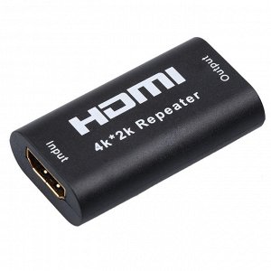 Ретранслятор-удлинитель, усилитель сигнала HDMI до 40m (15м+25м)