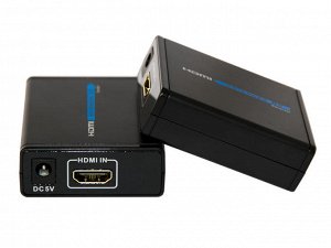 Удлинитель HDMI по витой паре до 50 метров