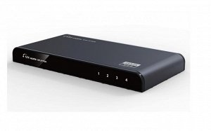 Разветвитель HDMI V2.0 1 на 4