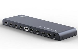 Разветвитель HDMI V2.0 1 на 8