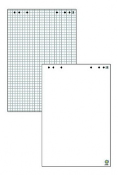 Блокнот Of.P. для флипчарта 20л. 68x99