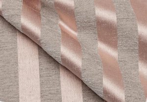 Ткань MOIRE stripe pink