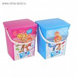 Контейнер для игрушек &quot;Фиксики&quot;, 5 л, цвета МИКС
