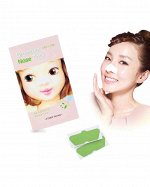 ETUDE HOUSE Очищающие полоски с экстрактом зеленого чая для носа Gree Tea Nose Pack