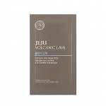 THE FACE SHOP Очищающие патчи для носа Jeju Volcanic Lava Pore Clear Nose Strip
