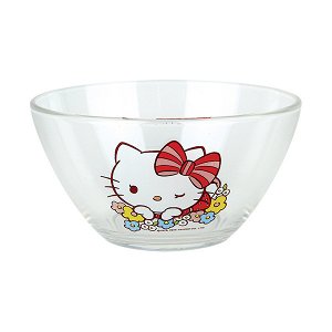 "Hello Kitty" Салатник 13см 1542 HKL