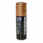 Батарейка Duracell АА пальчиковая