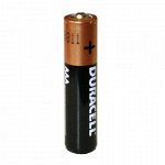 Батарейка Duracell ААА мизинчиковая