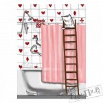 КОТкрытка &quot;Романтика&quot;