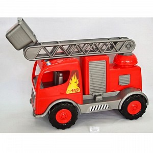 Зебра Тойз Пожарная машина арт 15-11130