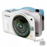 Блокнот-стикер &quot;Фотоаппарат&quot;