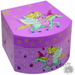 Музыкальная шкатулка &quot;Танец цветов&quot;