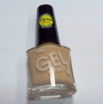Лак &quot;GEL EFFECT&quot; 032 бежевая невесомость (матовый)