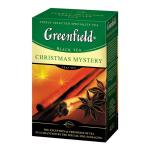 Чай Гринфилд Christmas Mystery 100г 1/15