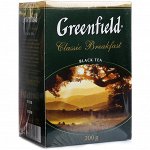 Чай Гринфилд Classic Breakfast  black tea 200г 1/14