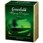 Чай Гринфилд Flying Dragon пакет 2г 1/100/9