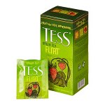 Чай Тесс Flirt green tea 1,5г 1/25/10