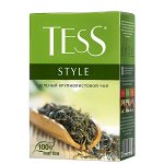 Чай Тесс Style green tea 100г 1/14