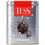 Чай Тесс Сhristmas Hats tea 110г 1/20
