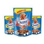 Жидкий корм для собак Chappi / Чаппи