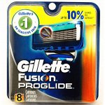 Кассеты Gillette Fusion ProGlide 8 шт (в наличии)