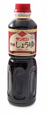 SANBISHI Соус соевый универсальный