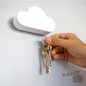 Магнитный держатель для ключей "Облако"