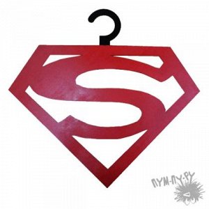 Плечики для одежды "Superman"