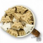 Фигурный сахар &quot;Корона&quot;