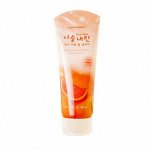 tony moly пенка для умывания с экстрактом грейпфрута clean d