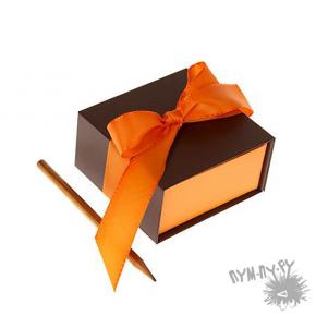 Подарочная коробка "Апельсин и шоколад"