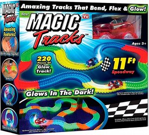 Magic Tracks