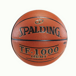 Мяч баскетб. SPALDING TF-1000 Legacy с лого ПБЛ р.7 арт.74-466z ZK-композит