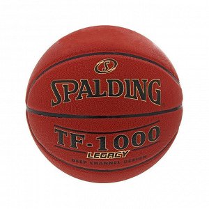 Мяч баскетб. SPALDING TF-1000 Legacy  р.7 арт.74-450z ZK-композит