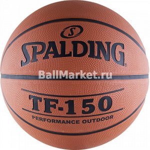 Мяч баскетб. SPALDING TF-150 Perfomance. p-6, арт. 73-954z