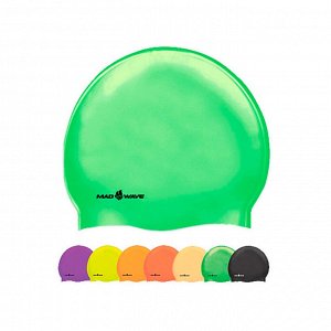 Шапочка Neon Silicone Solid M0535 02