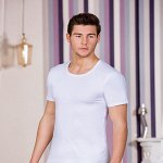 Футболка мужская Berrak 1002