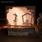 Театр теневой &quot;Теремок&quot;,