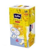 Прокладки женские BELLA Aroma Energy, 50+10 шт