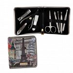 EXCLUSIVE NL PRINT MANICURE &amp; GROOMING SET