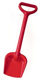 Лопата большая (41см) арт. И-4284
