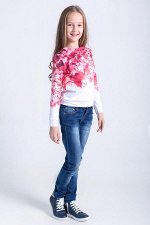 Свитшот &quot; Глория &quot;,коралловый
