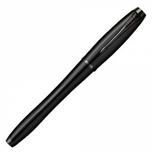 Ручка роллер PARKER Urban Premium Matt Black корпус черный,