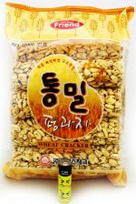 Пшеничное печенье &#039;WHEAT CRACKER&#039; ТМ Mammos 70гр 1/20