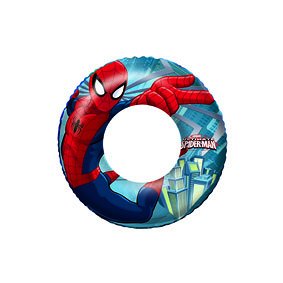 Круг надувной Spider-Man 98003 (д.56см)  (1/36)