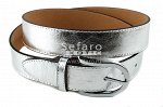 CINTURA CE-3-77 Argento