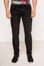 Leo Regular Fit Denim Pantolon