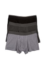 Knitted Boxer