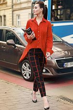 Lyushe. АUTUMN`2017 Street Style